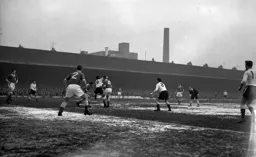 Town attack the City goal