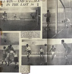 Match Report: Luton Town FC vs Leicester City (28th Jan 1959)
