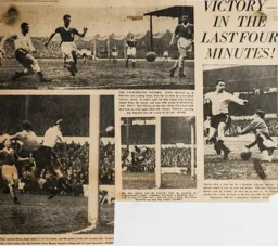Match Report: Luton Town FC vs Leicester City (21st Feb 1959)
