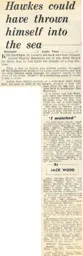 Match Report: Blackpool vs Luton Town FC (28th Feb 1959)