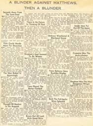 Match Report: Blackpool vs Luton Town FC (28th Feb 1959)