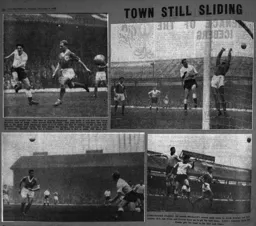 Blackpool {A} 6.12.1958