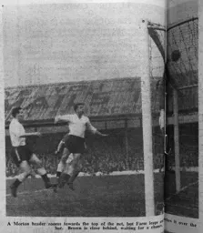 Blackpool {A} FAC-6 28.2.1959