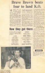 Match Report: Luton Town FC vs Blackpool (4th Mar 1959)
