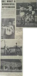 Match Report: Luton Town FC vs Blackpool (4th Mar 1959)