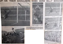 Match Report: Luton Town FC vs Norwich City (18th Mar 1959)