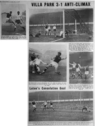 Aston Villa {A} 21.3.1959