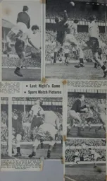 Match Report: Tottenham Hotspur vs Luton Town FC (4th Apr 1959)