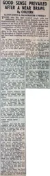 Match Report: Luton Town FC vs Manchester United (11th Apr 1959)
