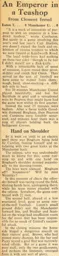 Match Report: Luton Town FC vs Manchester United (11th Apr 1959)