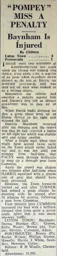 Match Report: Luton Town FC vs Portsmouth (22nd Apr 1959)