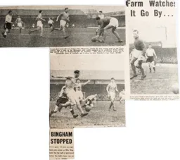 Match Report: Luton Town FC vs Blackpool (25th Apr 1959)