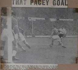 Match Report: Luton Town FC vs Nottingham Forest (2nd May 1959)
