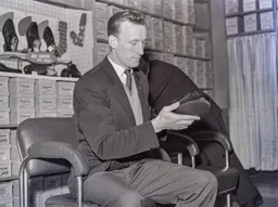 Ron Baynham looks at the quality