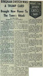 Match Report: Everton vs Luton Town FC (22nd Aug 1959)