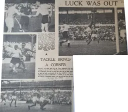 Match Report: Luton Town FC vs Blackpool (26th Aug 1959)