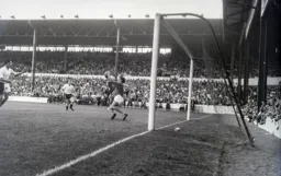 Bob Morton waits for a slip-up