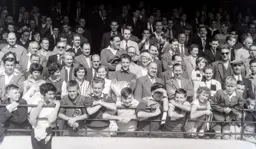 A hot afternoon in the Bobbers