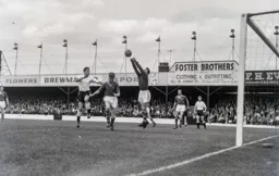 Allan Brown misses out