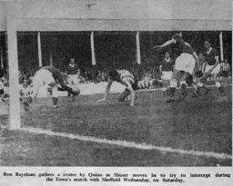 Sheffield Wed {A} 26.9.1959