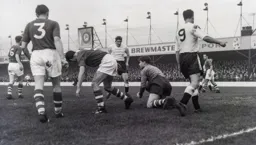 Another chance goes begging