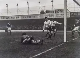 Everyone misses the ball