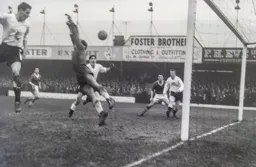 It looks easier to score!