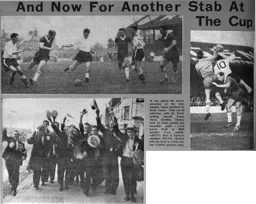 Exeter City {A} FAC-3 9.1.1960