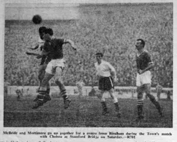 Chelsea {A} 5.3.1960