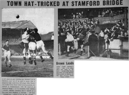 Chelsea {A} 5.3.1960