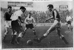 Chelsea {A} 5.3.1960