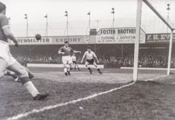 Ever vigilanr Joe McBride