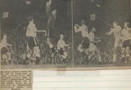 Match Report: Huddersfield Town vs Luton Town FC (20th Aug 1960)