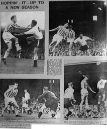 Huddersfield Town {A} 20.8.1960