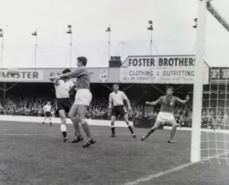 Everyone misses the ball