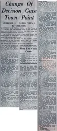 Match Report: Liverpool vs Luton Town FC (7th Sep 1960)