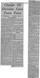 Match Report: Liverpool vs Luton Town FC (7th Sep 1960)