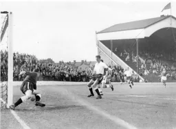 Goal number three for Charlton