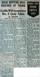 Match Report: Stoke City vs Luton Town FC (1st Oct 1960)