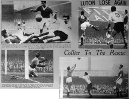 Derby County {A} 15.10.1960