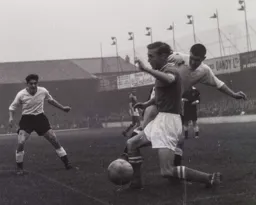 Mike Tracey challenges