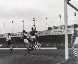 Ipswich defence beseiged