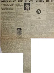 Match Report: Luton Town FC vs Southampton (3rd Dec 1960)