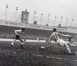 Gordon Turner ready to pounce