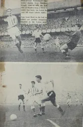 Match Report: Sunderland vs Luton Town FC (31st Dec 1960)