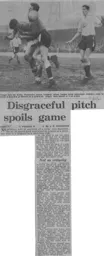Match Report: Luton Town FC vs Plymouth Argyle (14th Jan 1961)