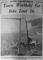 Man City {H} FAC4 1.2.1961