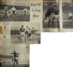 Match Report: Barnsley vs Luton Town FC (18th Feb 1961)