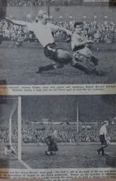 Match Report: Bristol Rovers vs Luton Town FC (25th Feb 1961)