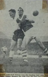 Match Report: Ipswich Town vs Luton Town FC (25th Mar 1961)